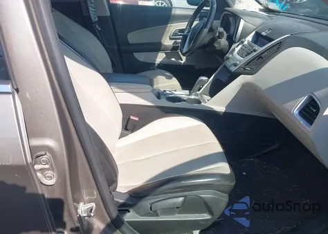 2010 Chevrolet Equinox Ltz z USA, uszkodzony, nr VIN 2CNFLFEY3A6230803